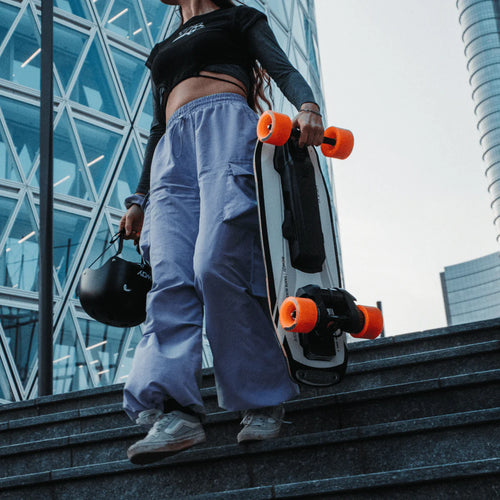 Electric Skateboard with Remote
